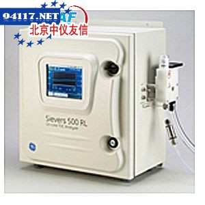 SIEVERS 500RL在线经济型TOC分析仪